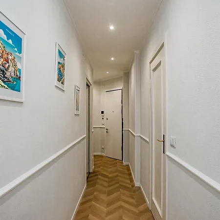 Principe Apartment Genoa