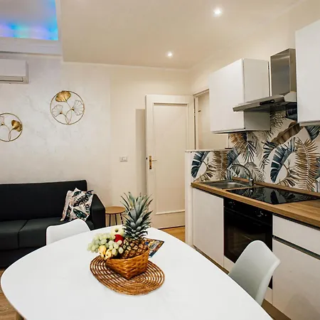Principe Prigeho Apartamento Génova