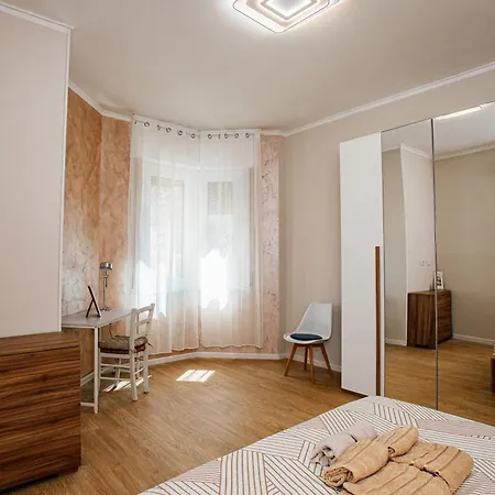 Principe Prigeho Apartment Genoa